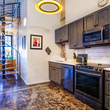 Sterchi Lofts Getaway - Downtown Ноксвилл Экстерьер фото