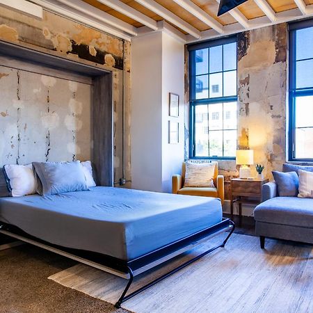 Sterchi Lofts Getaway - Downtown Ноксвилл Экстерьер фото