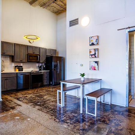 Sterchi Lofts Getaway - Downtown Ноксвилл Экстерьер фото
