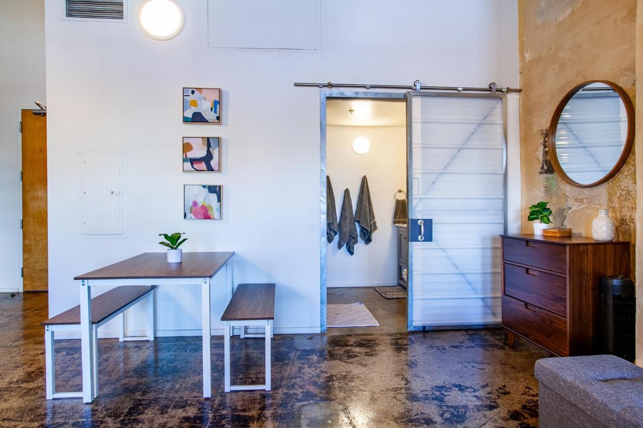 Sterchi Lofts Getaway - Downtown Ноксвилл Экстерьер фото