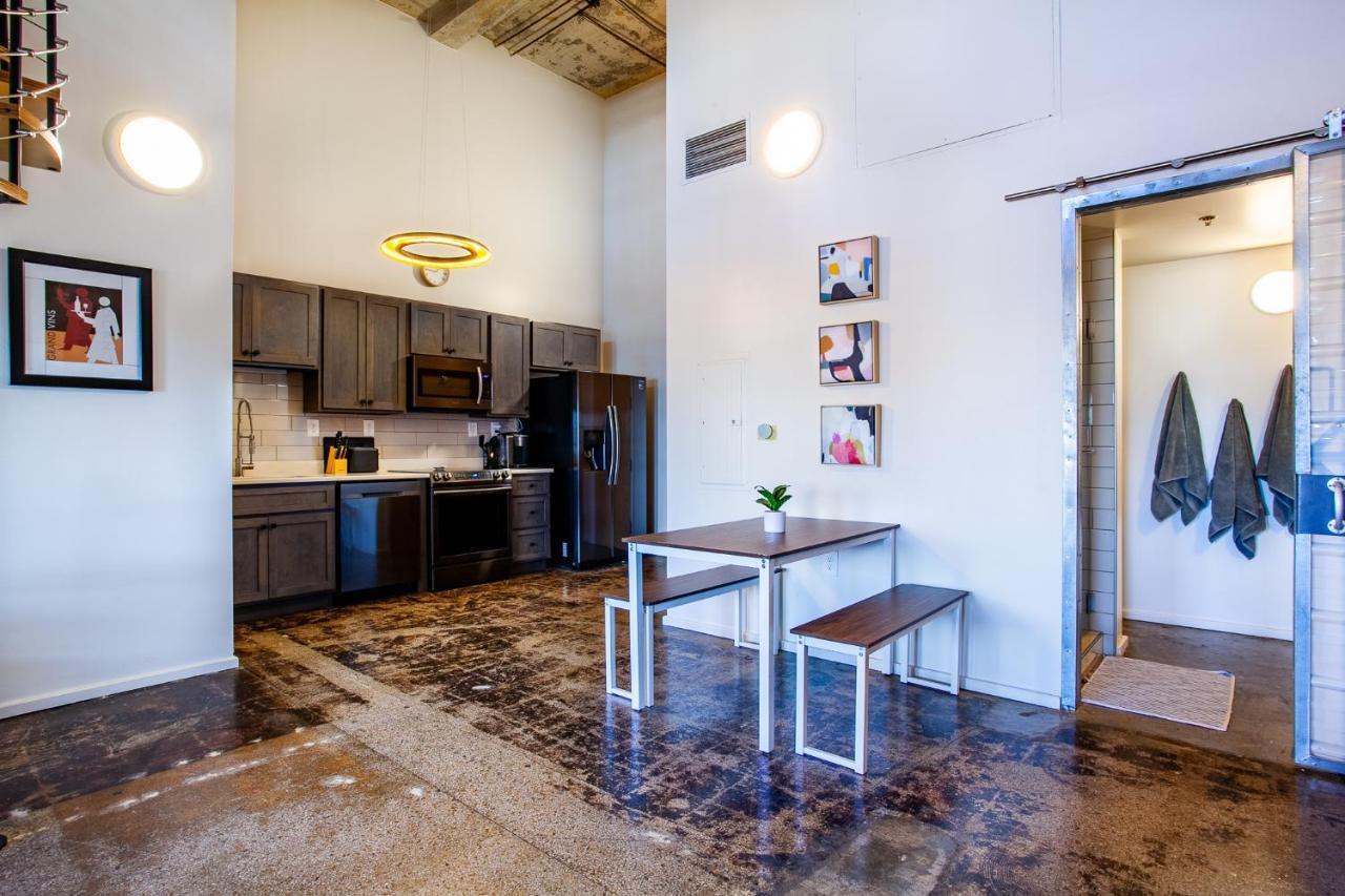 Sterchi Lofts Getaway - Downtown Ноксвилл Экстерьер фото