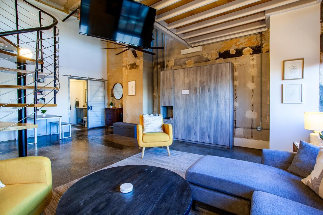 Sterchi Lofts Getaway - Downtown Ноксвилл Экстерьер фото