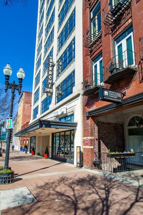 Sterchi Lofts Getaway - Downtown Ноксвилл Экстерьер фото