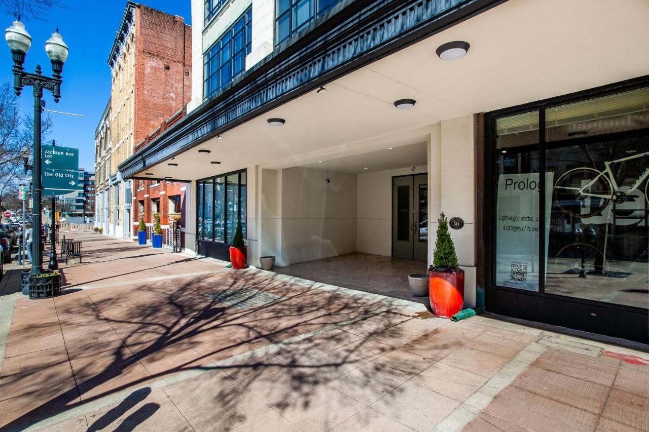 Sterchi Lofts Getaway - Downtown Ноксвилл Экстерьер фото
