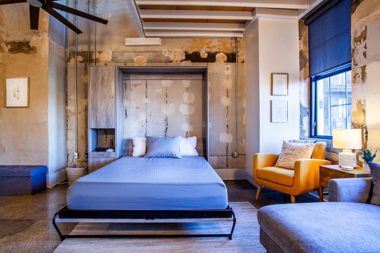 Sterchi Lofts Getaway - Downtown Ноксвилл Экстерьер фото