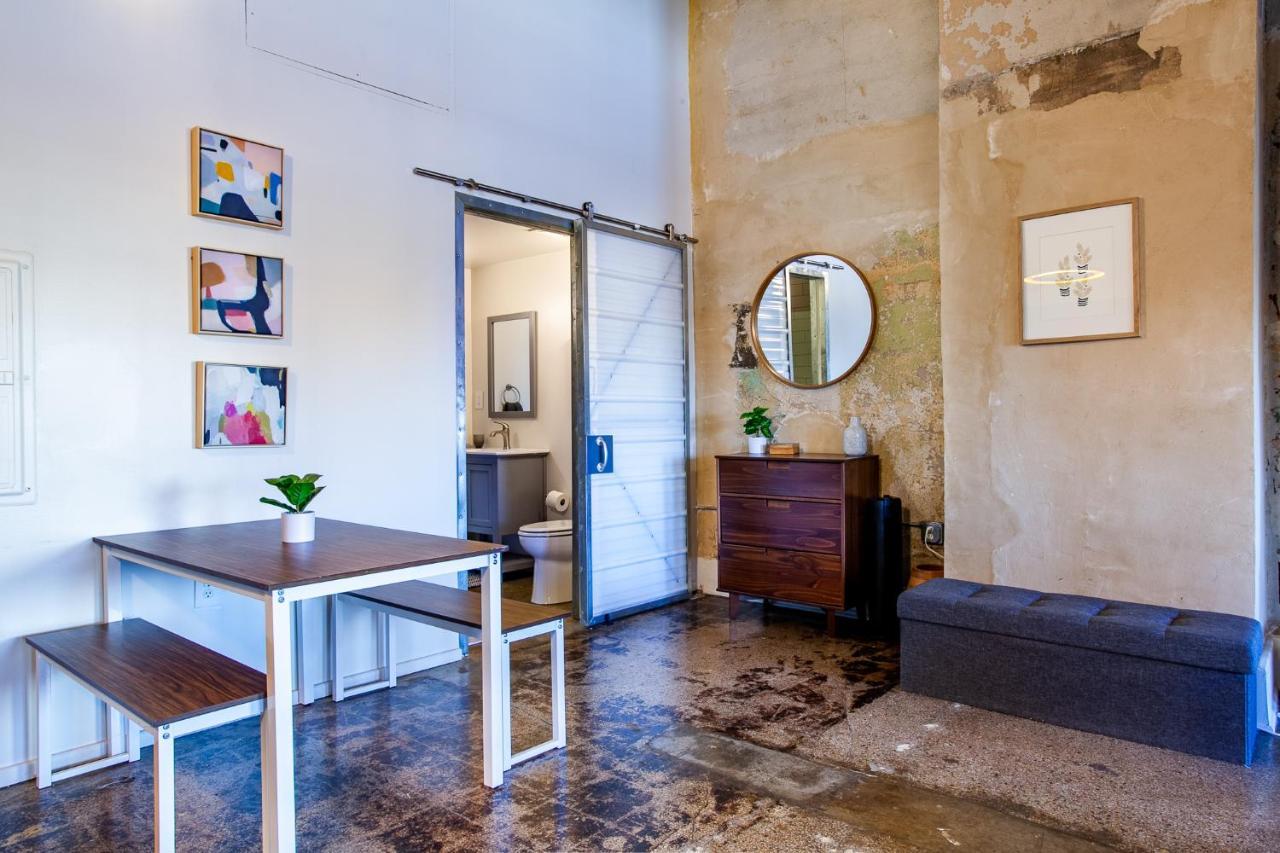Sterchi Lofts Getaway - Downtown Ноксвилл Экстерьер фото