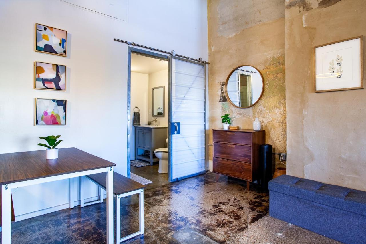 Sterchi Lofts Getaway - Downtown Ноксвилл Экстерьер фото